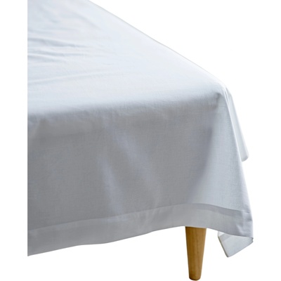 Södahl Чаршаф Calm 240 x 260 см бял (15591)