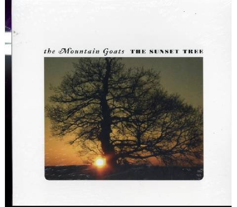 MOUNTAIN GOATS: SUNSET TREE LP