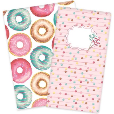 P13 Art journal blok Sugar and Spice, A5