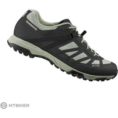 Shimano SH-ET500 čierna/mint