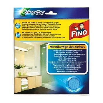 Image 1 of Fino Микрофибърна кърпа за стъкло Fino (fi42І34)