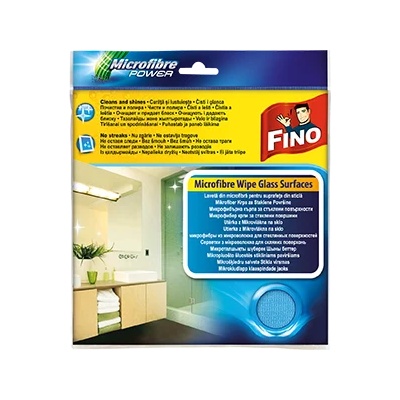 Fino Микрофибърна кърпа за стъкло Fino (fi42І34)