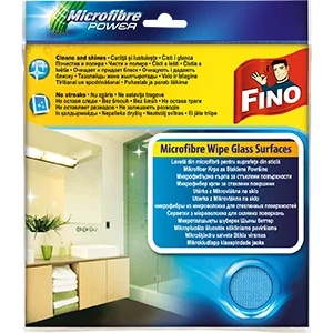 Fino Микрофибърна кърпа за стъкло Fino (fi42І34)