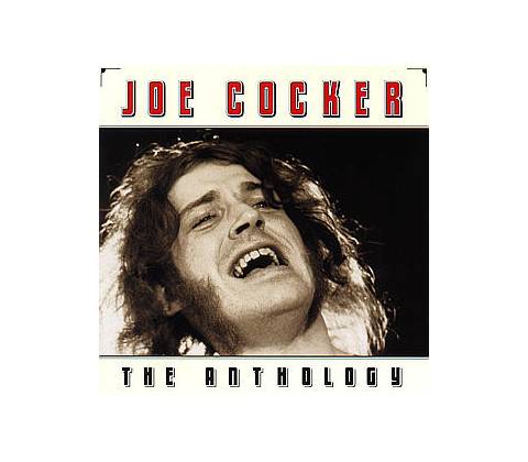 COCKER JOE: ANTHOLOGY CD