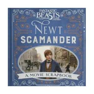 Fantastic Beasts and Where to Find Them - Newt Scamander | Warner Bros (2016)