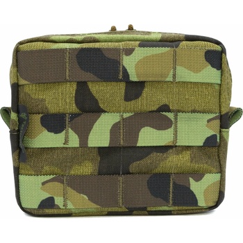 TacticalPro Vrecko univerzálne 3 x 4 Molle vz.95 les