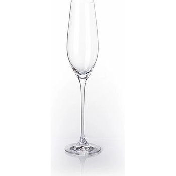 B.BOHEMIAN SPINOZA Poháre na sekt a prosecco 4 x 210 ml