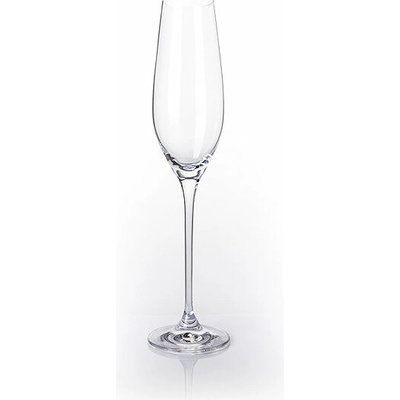 B.BOHEMIAN SPINOZA Poháre na sekt a prosecco 4 x 210 ml