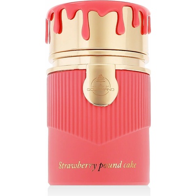 Paris Corner Strawberry Pound Cake parfémovaná voda dámská 100 ml