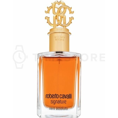 Roberto Cavalli Nero Assoluto new design parfémovaná voda dámská 100 ml