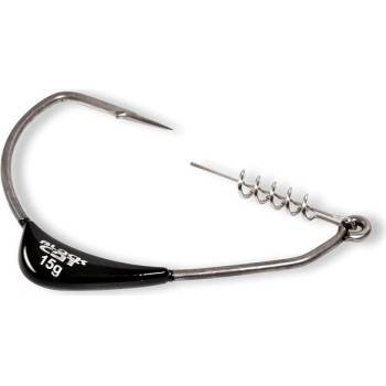 Black Cat Mega-Offset-hooks DG veľ.12 20g