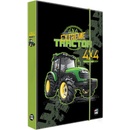 Boxy na sešity Karton P+P A5 Traktor 5-77321