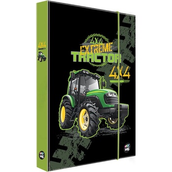Karton P+P A5 Traktor 5-77321