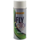 FLY COLOR - akrylová - RAL 9005 Matt - Čierna matná - 400 ml