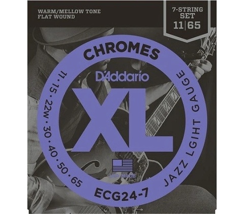 D'Addario ECG24 7