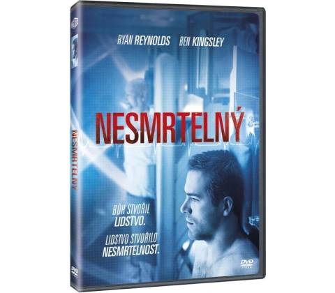 Nesmrtelný DVD