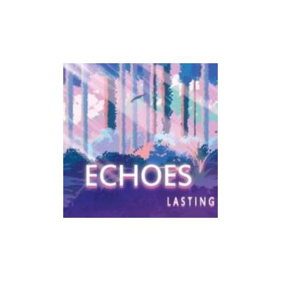 Lasting - Echoes - Digipak CD