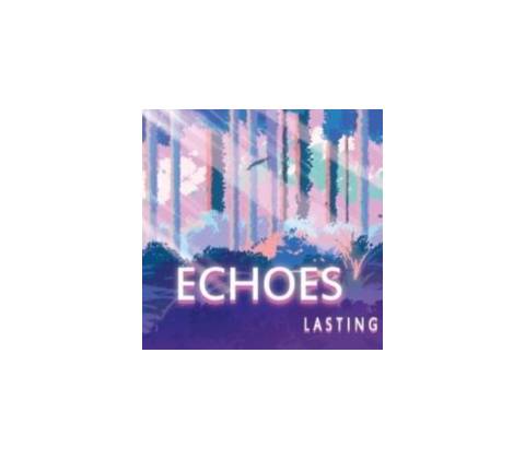 Lasting - Echoes - Digipak CD