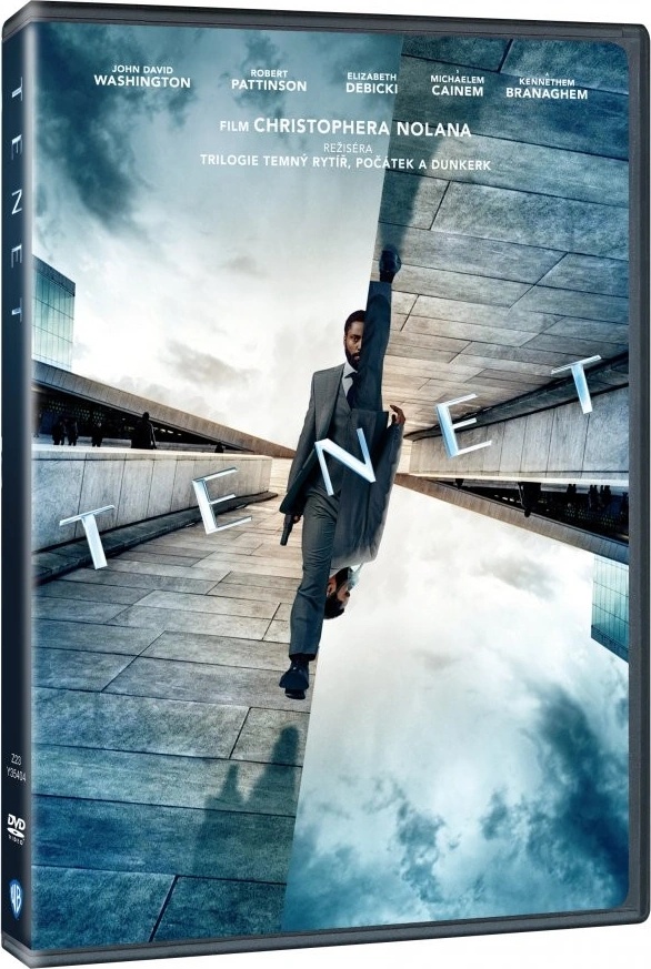 Tenet DVD