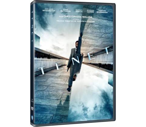 Tenet DVD