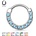Piercing do nosu Septum SEP2-83