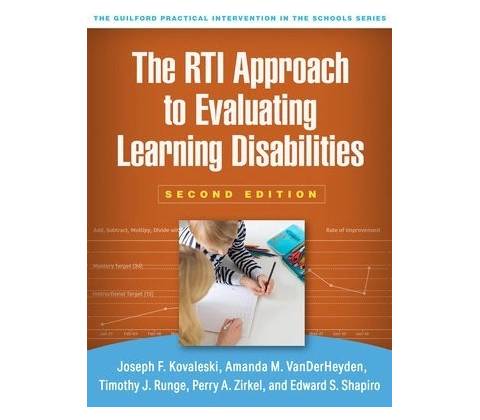 RTI Approach to Evaluating Learning Disabilities, Second Edition