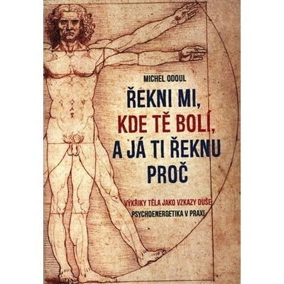 Řekni mi, kde tě bolí, a já ti řeknu proč – Hledejceny.cz