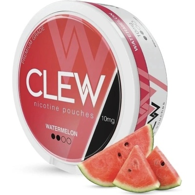 Clew Watermelon 10mg 20 sáčků