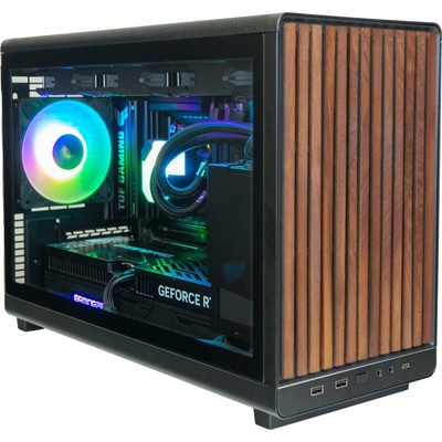 AlzaPC GameBox Elite Mini AZgemr7r58a2