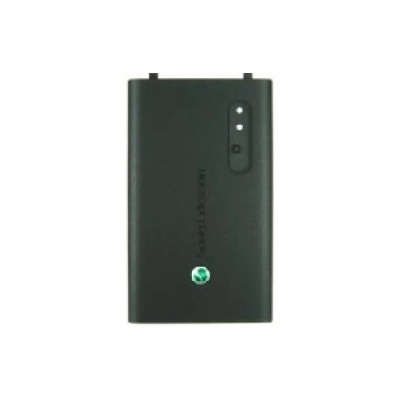 Kryt Sony Ericsson U100i Yari zadní černý