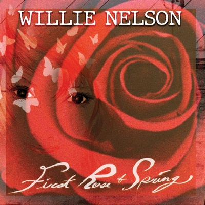 Nelson, Willie - First Rose of Spring LP