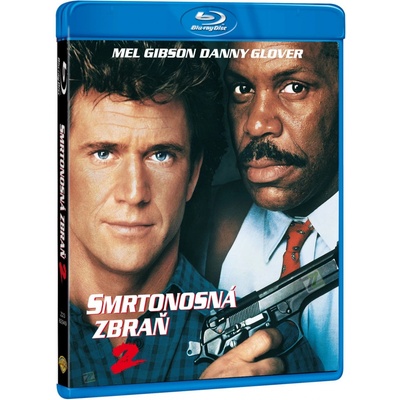 Richard Donner - Smrtonosná zbraň 2 (Blu-ray)