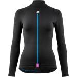 ASSOS Дамско горнище ASSOS Women's Winter L/S Skin Layer P1 Cycling undershirt - Black Series - размер XS/S (114-3862-0111)
