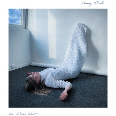 Jenny Hval - Iris Silver Mist (Limited Edition) (Pearl Coloured) (LP) (0191400081406)