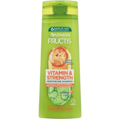 Garnier Fructis Vitamin & Strength Reinforcing Shampoo от Garnier за Жени Шампоан 250мл