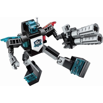 Qman Shadow Pulse Combat Vehicle 1413-5 Robot Law Enforcement