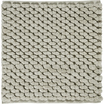 Aquanova Килимче за баня Nomad 60 x 60 см сивкавобежово (NOMBMB-93)