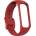 Mobilly каишка за Samsung galaxy fit 2, силиконова, червена (17 DS-34-00S red)