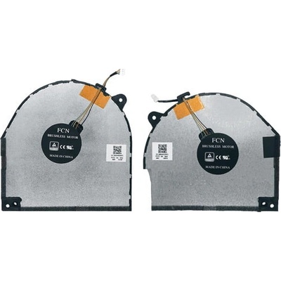 Ventilátor Lenovo Legion Y530-15ICH Y7000 - Set (CPU + GPU) – Hledejceny.cz