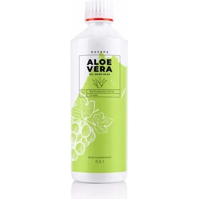 SSENS Aloe Vera 99.5% Gel Drink hrozen 500 ml