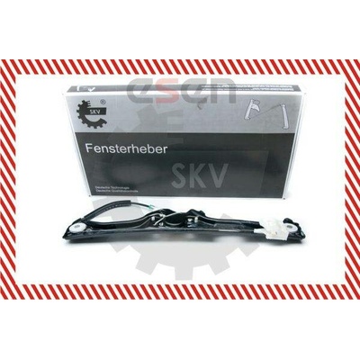 Mechanizmus zdvíhania okna ESEN SKV 01SKV644