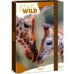 Ars Una Icons of the Wild-Giraffes 25 (5505) A4 брошура кутия 50855056 (50855056)