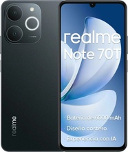 realme Note 70T 4GB/256GB Obsidian Black