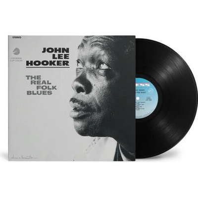 Hooker John Lee - Real Folk Blues LP Vinyl