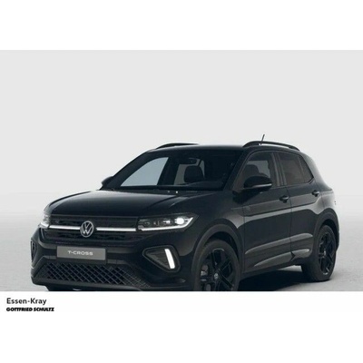 Volkswagen T-Cross 1.0 TSI R-Line DSG 85 kW