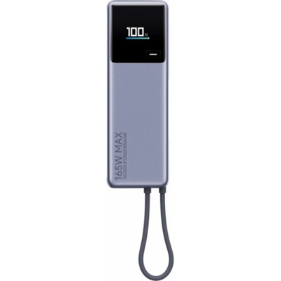 XIAOMI 67W Power Bank 20000 (integrovaný kabel) Hnědá | Zboží Auto