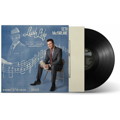 Seth MacFarlane - Lush Life - The Lost Sinatra Arrangements LP