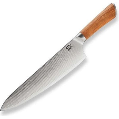 SOK Olive Sunshine nôž kuchársky/Chef 9" 23 cm