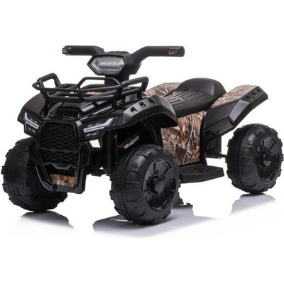 Baby Mix ATV elektrická štvorkolka černá