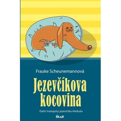 Jezevčíkova kocovina - Frauke Scheunemannová